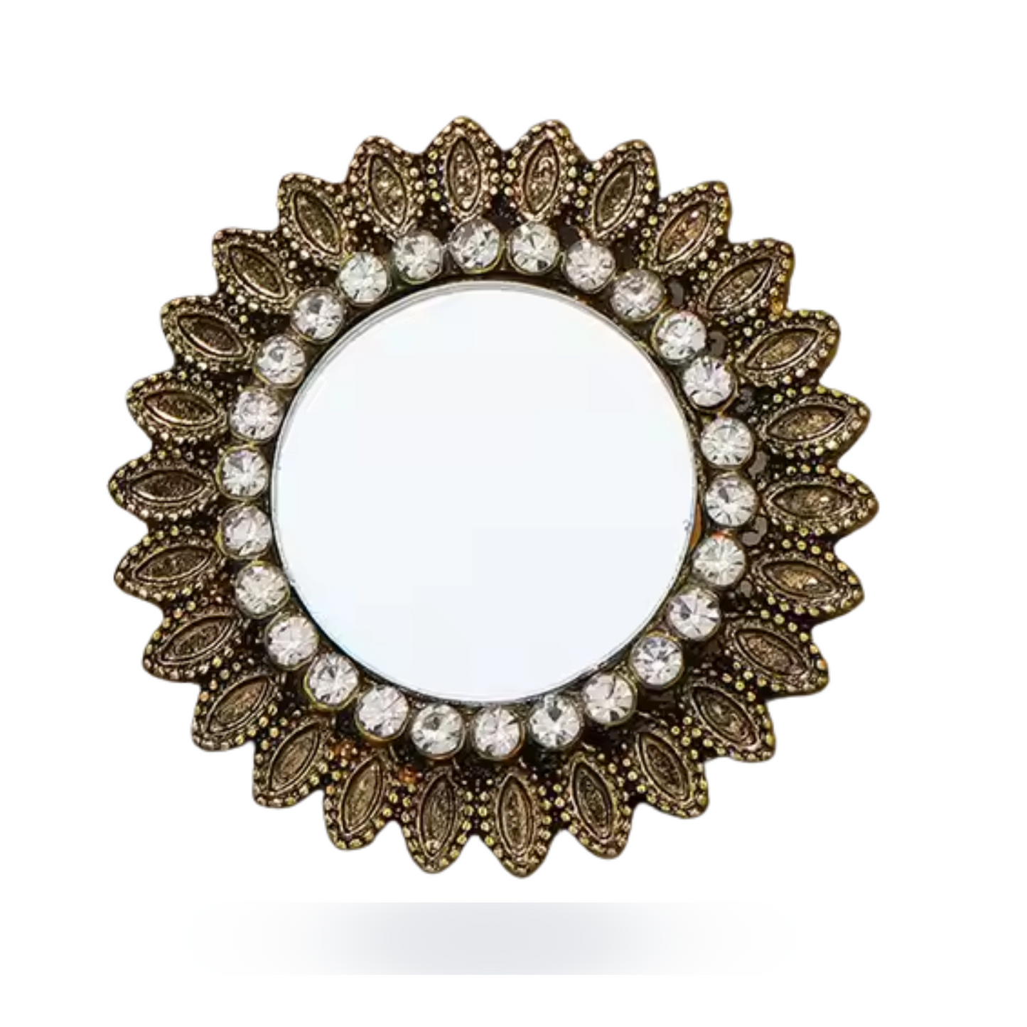 Mirror Desi Ring