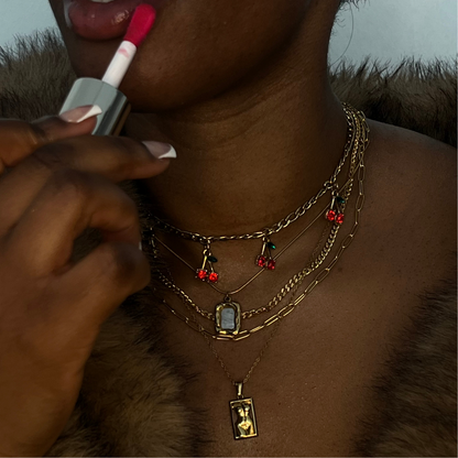 Pearl Luck Necklace